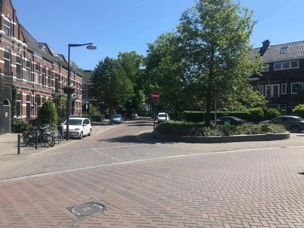 Barones Van Ginneken Tweepersoonskamer Breda Kültér fotó