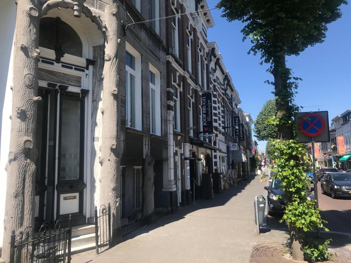 Barones Van Ginneken Tweepersoonskamer Breda Kültér fotó